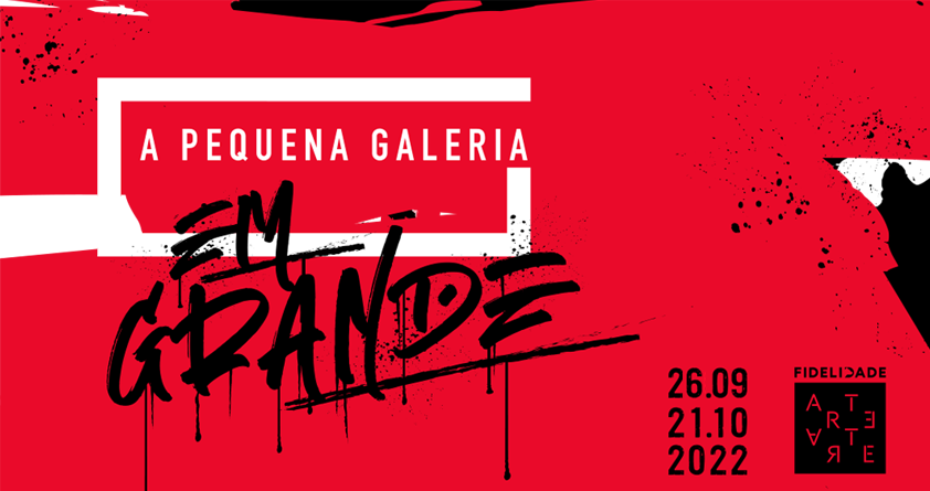 A Pequena Galeria Em Grande